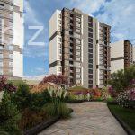 Contemporary Apartment in the Heart of Istanbul (Listing No: 3374)