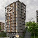 Modern Apartment in the Heart of Istanbul (Listing No: 3375)