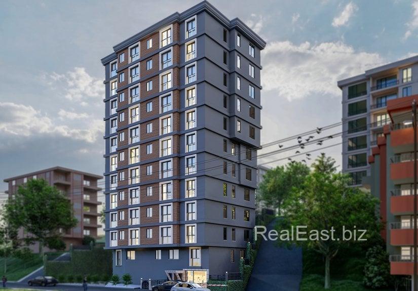 Modern Apartment in the Heart of Istanbul