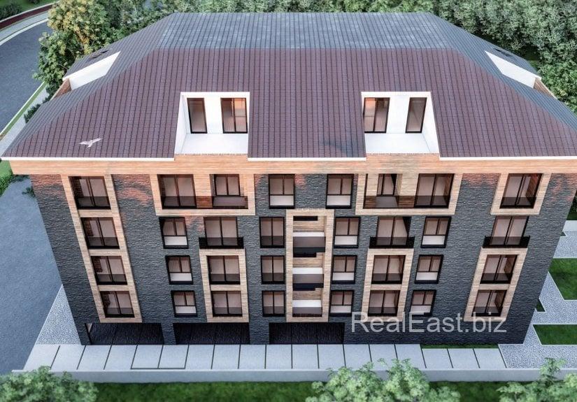 Stunning 4-Bedroom Apartment in Central Istanbul