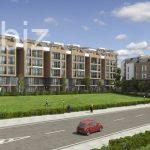 Modern Apartment in Beylikdüzü’s Marina District (Listing No: 3379)