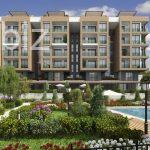 Modern Apartment in Beylikdüzü’s Marina District (Listing No: 3379)