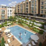 Modern Apartment in Beylikdüzü’s Marina District (Listing No: 3379)
