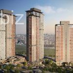 İstanbul’un Livid Merkezi’nde Modern Daire (İlan No: 3385)