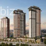 İstanbul’un Livid Merkezi’nde Modern Daire (İlan No: 3385)