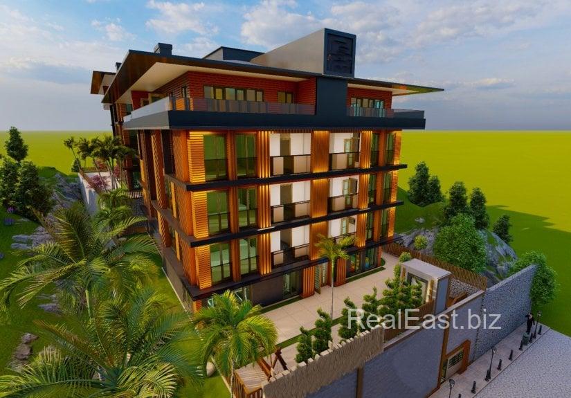 Charming Apartment Near Pierre Loti Hill