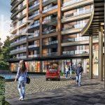 Modern Apartment with Luxurious Amenities in Istanbul (Listing No: 3387)