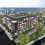 İstanbul’da Modern Denize Sıfır Daire (İlan No: 3392)