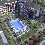İstanbul’da Modern Denize Sıfır Daire (İlan No: 3392)