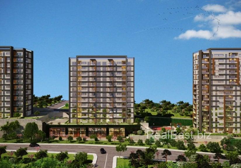 Luxury Apartments in Istanbul with Scenic Views