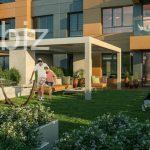Modern Apartment with Scenic Views in Istanbul (Listing No: 3398)