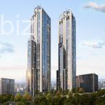 Luxurious Apartment Living in Istanbul (Listing No: 3400)