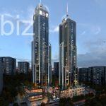 Luxurious Apartment Living in Istanbul (Listing No: 3400)