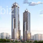 Luxurious Apartment Living in Istanbul (Listing No: 3400)