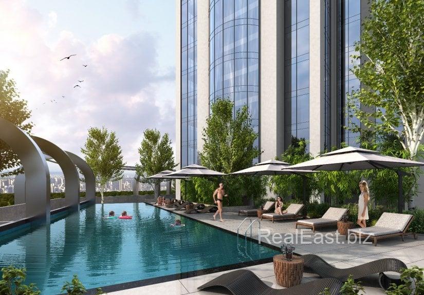 Luxurious Apartment Living in Istanbul