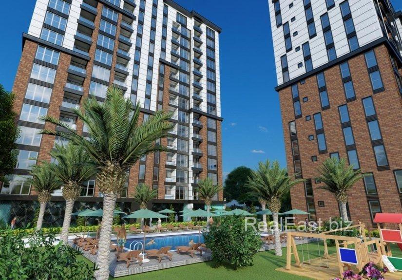 Luxury Apartments in Kartal, Istanbul