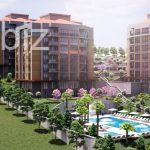 Spacious Family Apartment in Istanbul (Listing No: 3405)