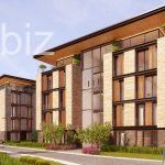 Luxury Sea View Apartment in Istanbul (Listing No: 3406)