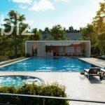 Luxury Apartment with Stunning Views in Istanbul (Listing No: 3412)