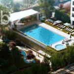 Luxury Apartment with Stunning Views in Istanbul (Listing No: 3412)