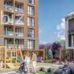 Stunning Apartment with Scenic Views in Istanbul (Listing No: 3414)