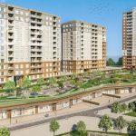 İstanbul’un Kalbinde Modern Daire (İlan No: 3418)
