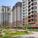 İstanbul’un Kalbinde Modern Daire (İlan No: 3418)