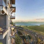 İstanbul’un Kalbinde Modern Daire (İlan No: 3418)