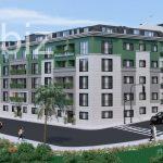 Люкс-квартира в продаже в Стамбуле №3422