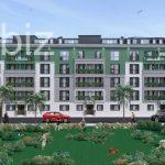 Люкс-квартира в продаже в Стамбуле №3422