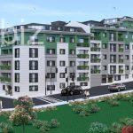 Люкс-квартира в продаже в Стамбуле №3422