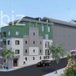 Люкс-квартира в продаже в Стамбуле №3422