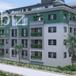 Люкс-квартира в продаже в Стамбуле №3422