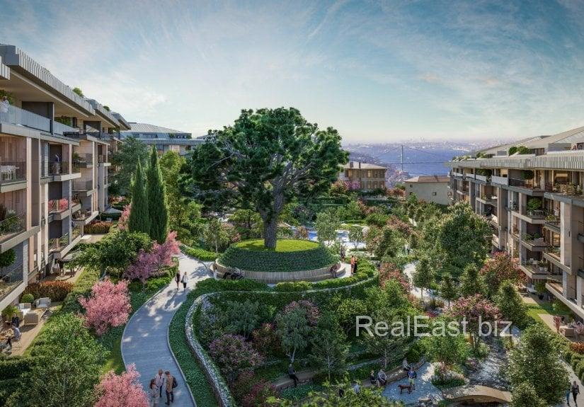 Luxurious Apartment in the Heart of Istanbul