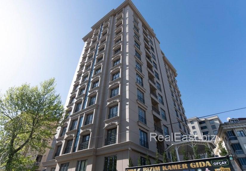 Modern Apartment in the Heart of Istanbul