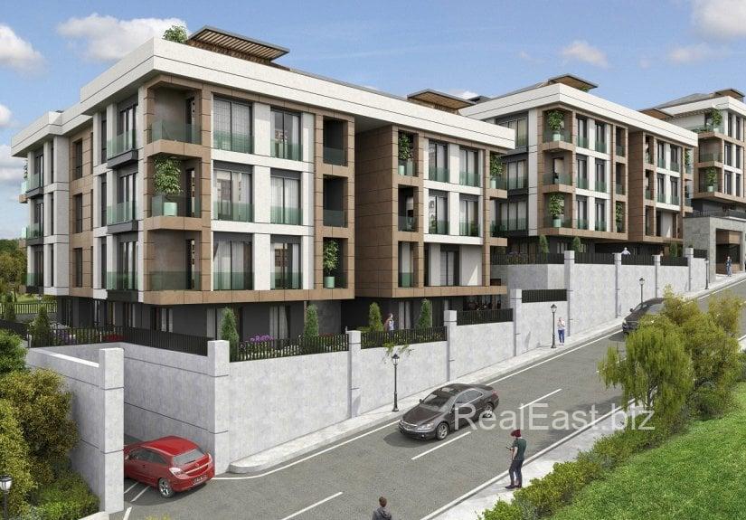 Luxury Apartment in Beylikdüzü, Istanbul