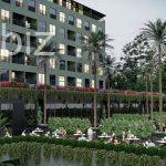 Spacious Urban Oasis in Istanbul (Listing No: 3430)