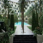 Spacious Urban Oasis in Istanbul (Listing No: 3430)