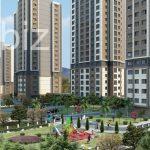 Modern Apartment for Sale in Istanbul (Listing No: 3433)