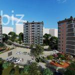 Luxury Apartment in the Heart of Istanbul (Listing No: 3447)