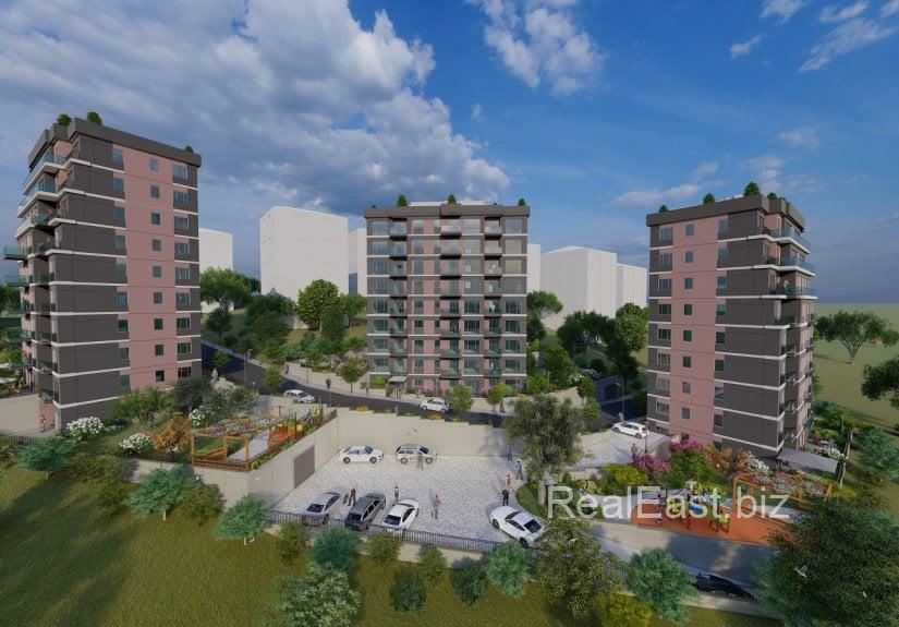 Luxury Apartment in the Heart of Istanbul