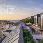 İstanbul’da Huzurlu Bahçelerle Modern Daire (İlan No: 3448)