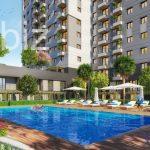 Contemporary Apartment in the Heart of Istanbul (Listing No: 3450)