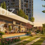Contemporary Apartment in the Heart of Istanbul (Listing No: 3450)