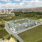 Spacious Apartment in the Heart of Istanbul (Listing No: 3455)