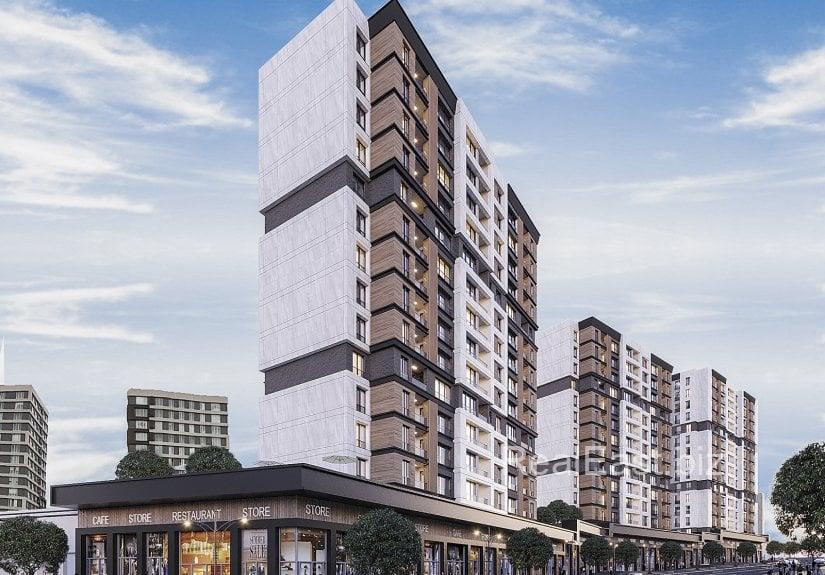 Modern Apartment in Istanbul's Vibrant Bağcılar District