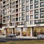Modern Apartments in Fast-Growing Istanbul District (Listing No: 3463)