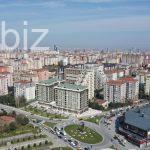 Modern Apartments in Fast-Growing Istanbul District (Listing No: 3463)