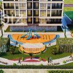 Modern Apartments in Fast-Growing Istanbul District (Listing No: 3463)