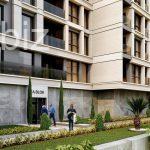 Modern Apartments in Fast-Growing Istanbul District (Listing No: 3463)